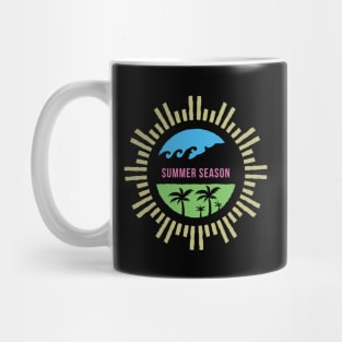 Summer Season Mug